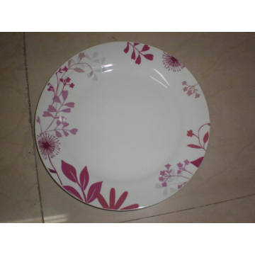 10.5′′ Colorful Plate